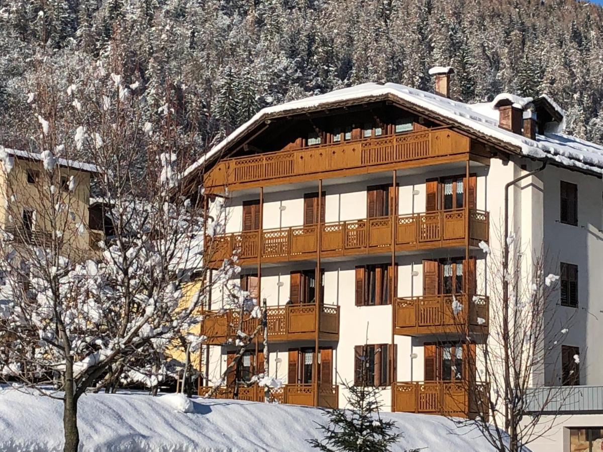 Casa Anselmi Apartment Croviana Exterior photo