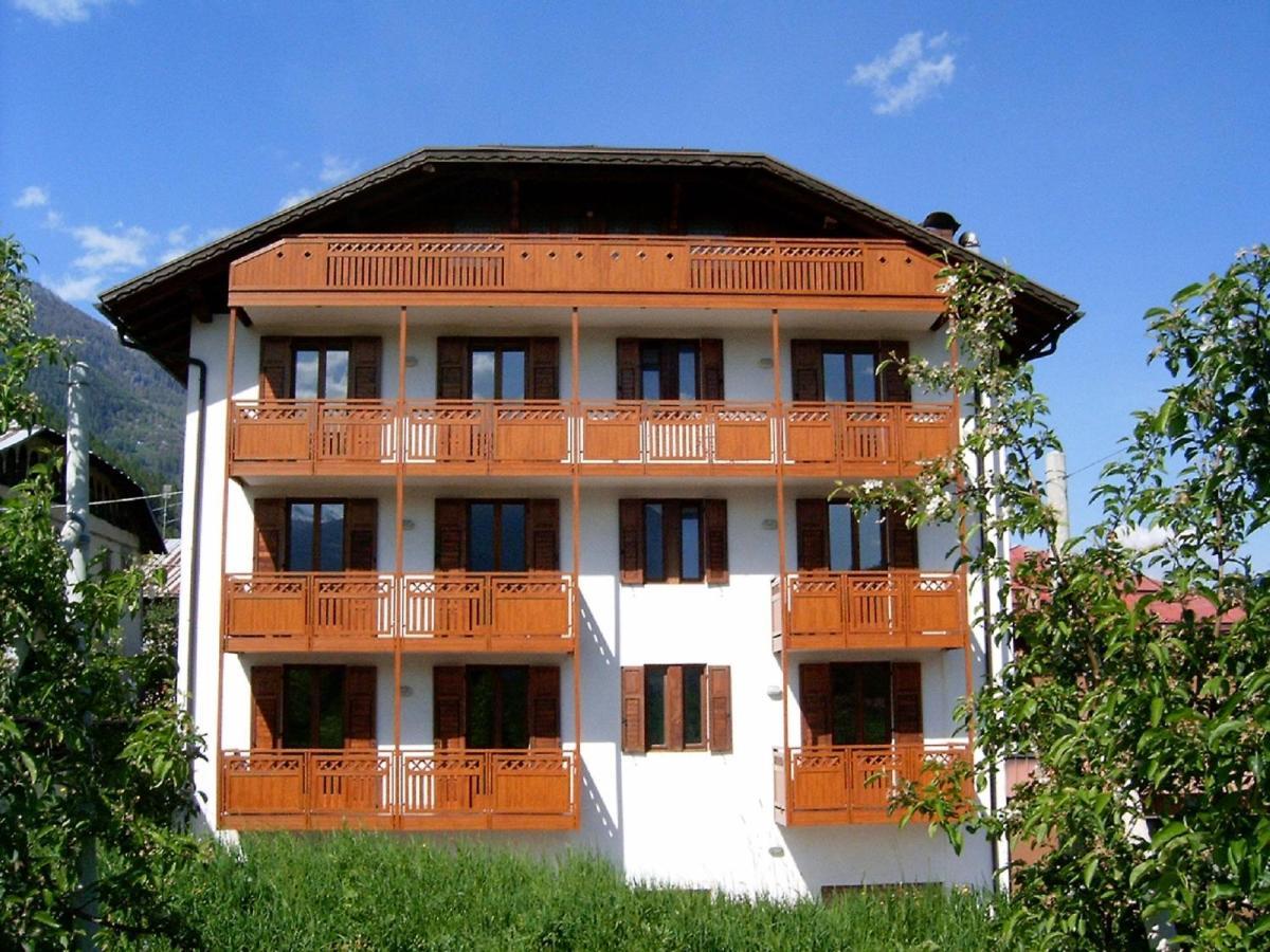 Casa Anselmi Apartment Croviana Exterior photo